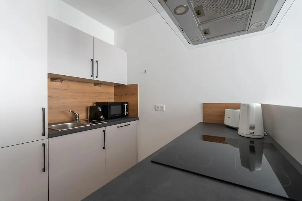 Stylish 1Br Escape, City Quick By Hm Vienna Apartment