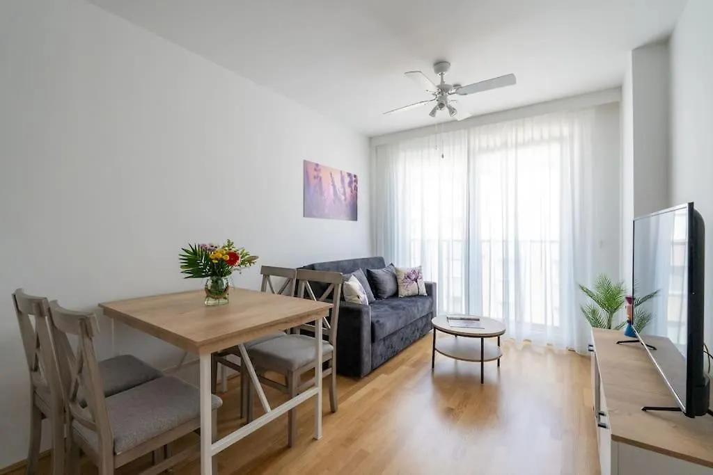 Apartment Stylish 1Br Escape, City Quick By Hm Vienna