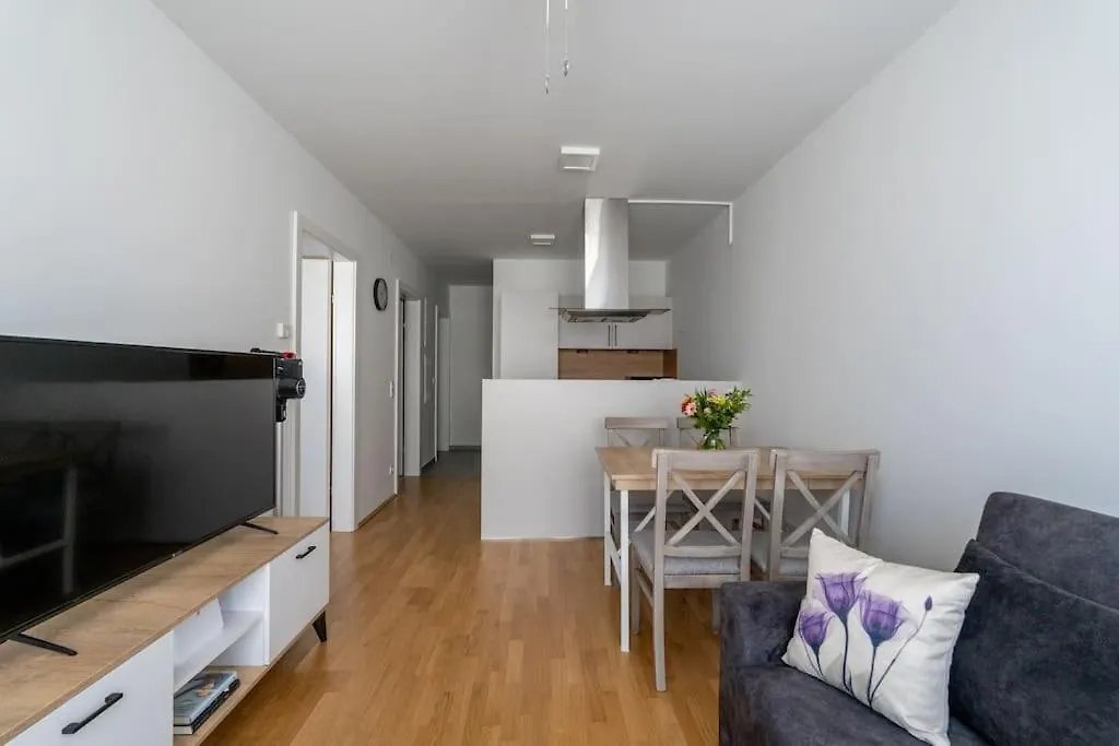Stylish 1Br Escape, City Quick By Hm Vienna 0*,  Austria