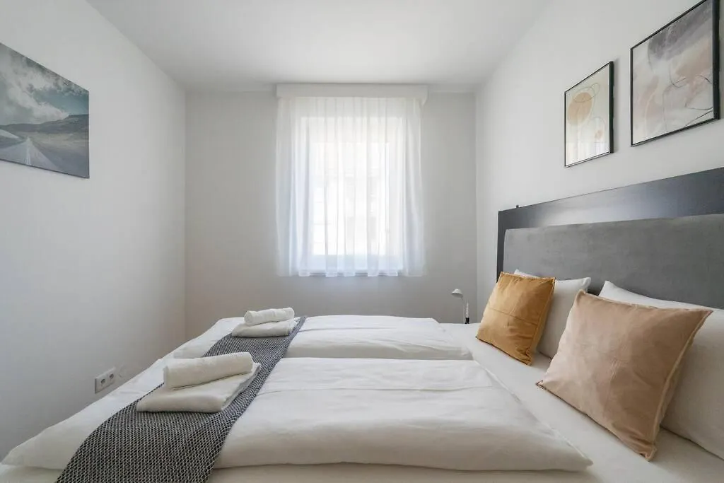 Stylish 1Br Escape, City Quick By Hm Vienna Apartment