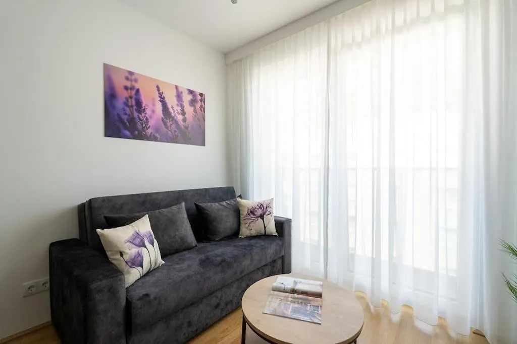 Apartment Stylish 1Br Escape, City Quick By Hm Vienna