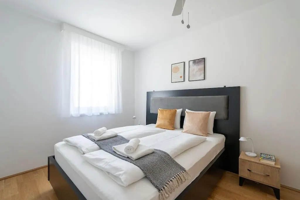 Apartment Stylish 1Br Escape, City Quick By Hm Vienna