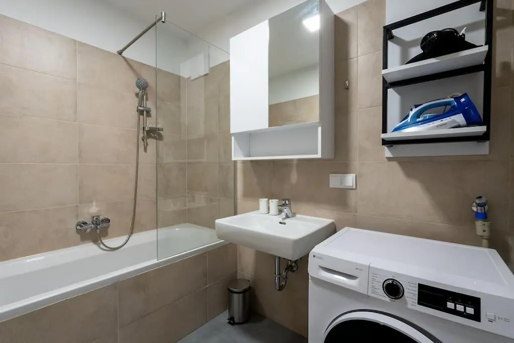 Stylish 1Br Escape, City Quick By Hm Vienna