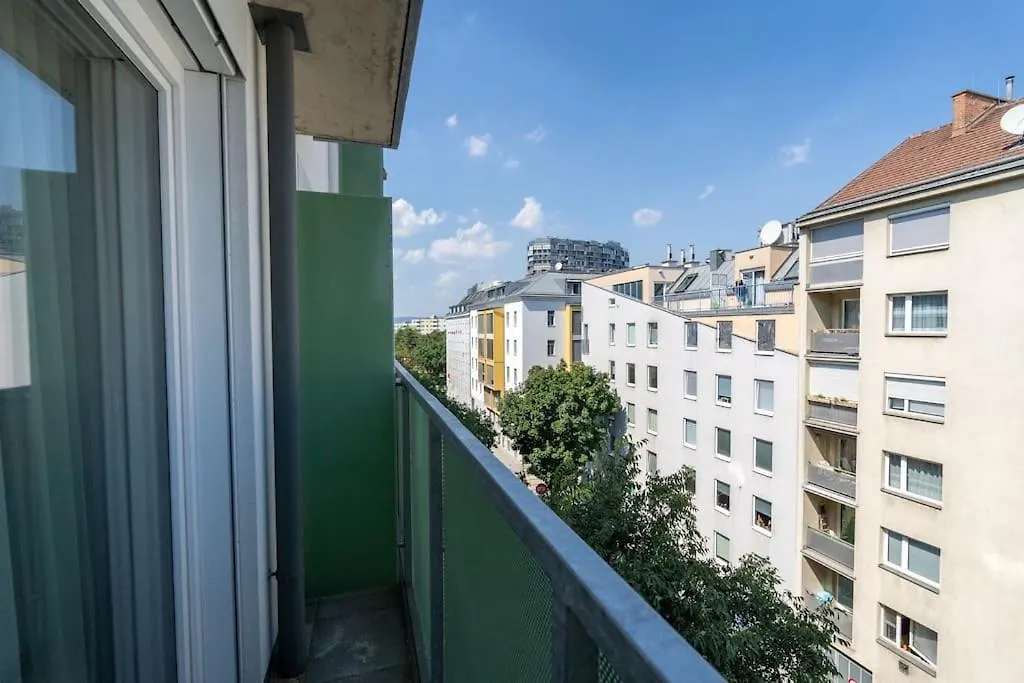 Stylish 1Br Escape, City Quick By Hm Vienna 0*,
