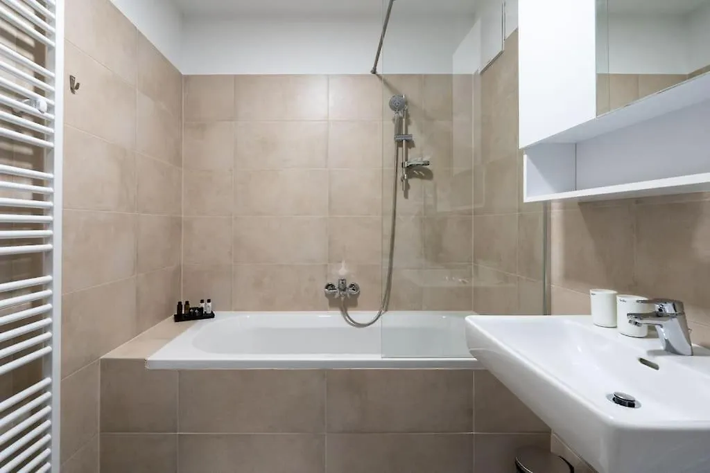 Stylish 1Br Escape, City Quick By Hm Vienna Apartment