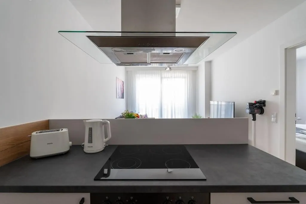 Stylish 1Br Escape, City Quick By Hm Vienna Austria