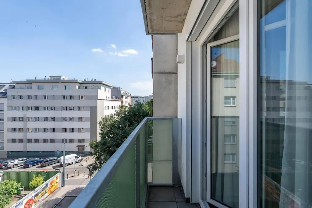 Stylish 1Br Escape, City Quick By Hm Vienna Apartment